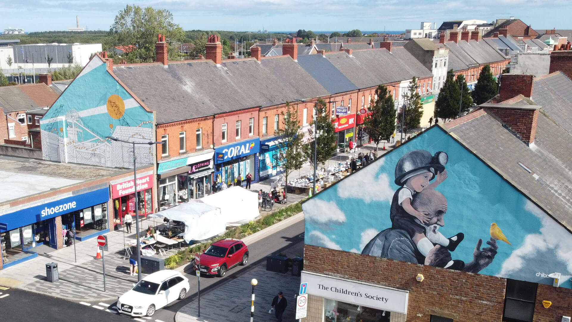 Discover Ashington Visit Northumberland